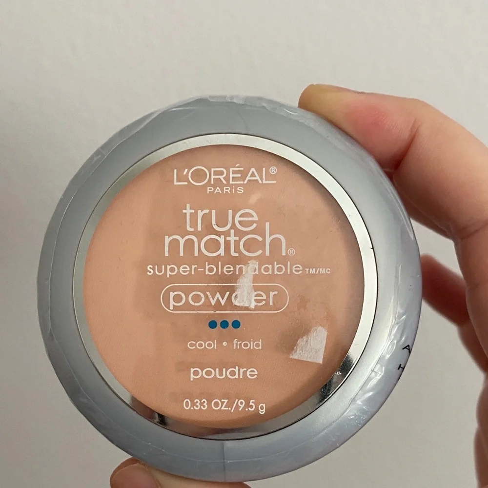 L'Oréal True Match Super-Blendable Powder - Cool Tan
